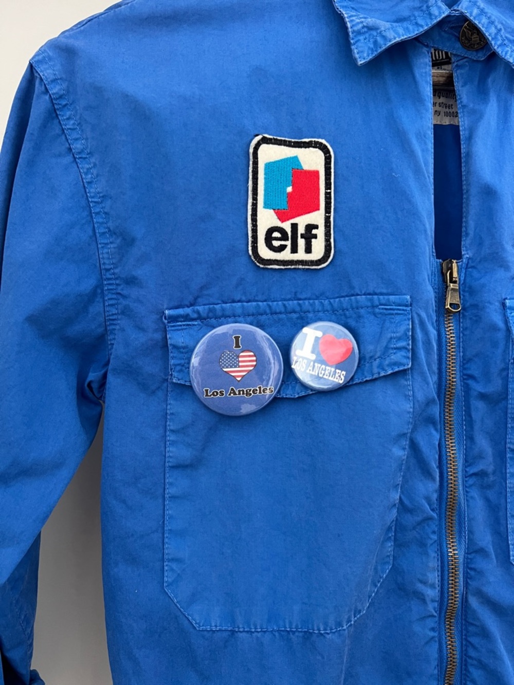 History Repeats Racing Jumpsuit - Picture 11 of 12
